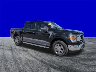 Ford F-150 2021 4x4 XLT 4dr SuperCrew 6.5 ft. SB
