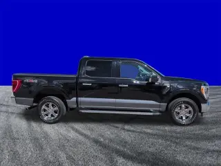 Ford F-150 2021 4x4 XLT 4dr SuperCrew 6.5 ft. SB