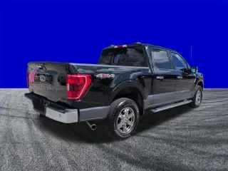 Ford F-150 2021 4x4 XLT 4dr SuperCrew 6.5 ft. SB