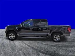 Ford F-150 2021 4x4 XLT 4dr SuperCrew 6.5 ft. SB