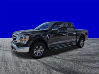 Ford F-150 2021 4x4 XLT 4dr SuperCrew 6.5 ft. SB
