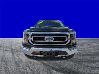Ford F-150 2021 4x4 XLT 4dr SuperCrew 6.5 ft. SB