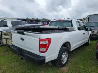 Ford F-150 2022 4x2 XL 4dr SuperCab 6.5 ft. SB
