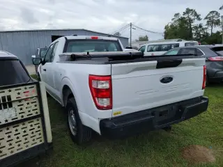 Ford F-150 2022 4x2 XL 4dr SuperCab 6.5 ft. SB