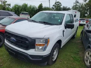 Ford F-150 2022 4x2 XL 4dr SuperCab 6.5 ft. SB