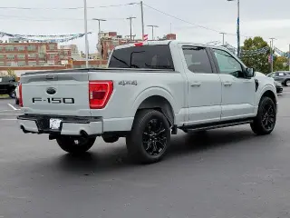 Ford F-150 2023 4x4 XLT 4dr SuperCrew 5.5 ft. SB