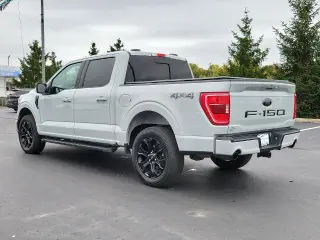 Ford F-150 2023 4x4 XLT 4dr SuperCrew 5.5 ft. SB