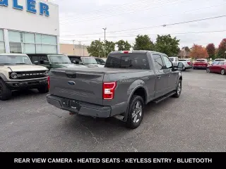 Ford F-150 2018 4x4 XLT 4dr SuperCrew 6.5 ft. SB