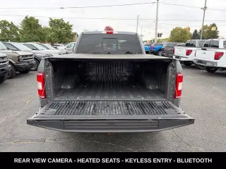 Ford F-150 2018 4x4 XLT 4dr SuperCrew 6.5 ft. SB