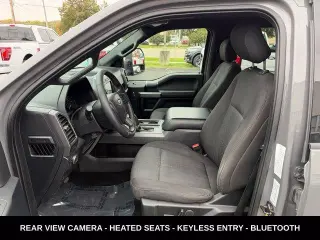 Ford F-150 2018 4x4 XLT 4dr SuperCrew 6.5 ft. SB