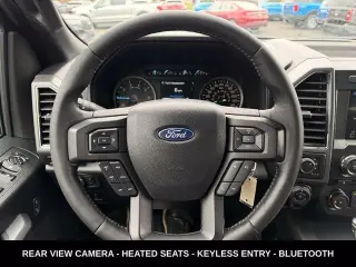 Ford F-150 2018 4x4 XLT 4dr SuperCrew 6.5 ft. SB