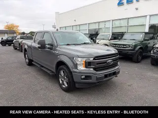 Ford F-150 2018 4x4 XLT 4dr SuperCrew 6.5 ft. SB