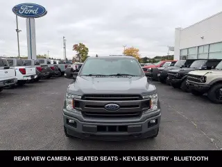 Ford F-150 2018 4x4 XLT 4dr SuperCrew 6.5 ft. SB