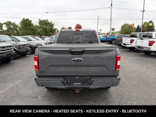 Ford F-150 2018 4x4 XLT 4dr SuperCrew 6.5 ft. SB