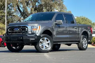 Ford F-150 2021 4x4 XLT 4dr SuperCrew 5.5 ft. SB