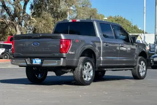 Ford F-150 2021 4x4 XLT 4dr SuperCrew 5.5 ft. SB
