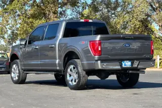 Ford F-150 2021 4x4 XLT 4dr SuperCrew 5.5 ft. SB