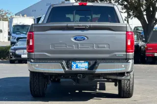 Ford F-150 2021 4x4 XLT 4dr SuperCrew 5.5 ft. SB