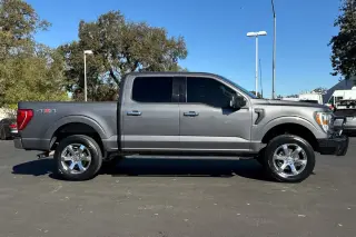 Ford F-150 2021 4x4 XLT 4dr SuperCrew 5.5 ft. SB