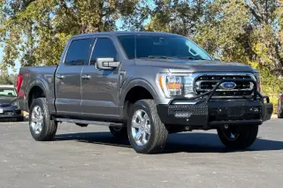 Ford F-150 2021 4x4 XLT 4dr SuperCrew 5.5 ft. SB