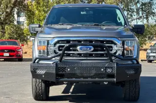 Ford F-150 2021 4x4 XLT 4dr SuperCrew 5.5 ft. SB