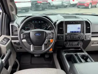 Ford F-150 2020 4x4 XLT 4dr SuperCrew 5.5 ft. SB