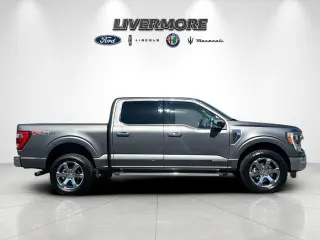 Ford F-150 2023 4x4 Lariat 4dr SuperCrew 5.5 ft. SB