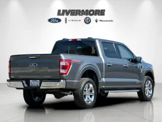 Ford F-150 2023 4x4 Lariat 4dr SuperCrew 5.5 ft. SB