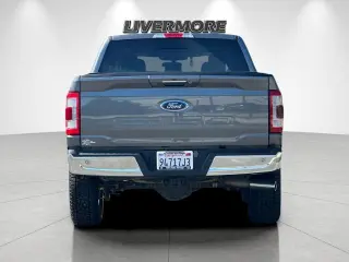 Ford F-150 2023 4x4 Lariat 4dr SuperCrew 5.5 ft. SB