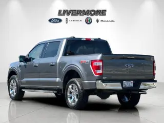 Ford F-150 2023 4x4 Lariat 4dr SuperCrew 5.5 ft. SB