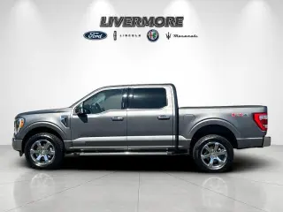 Ford F-150 2023 4x4 Lariat 4dr SuperCrew 5.5 ft. SB
