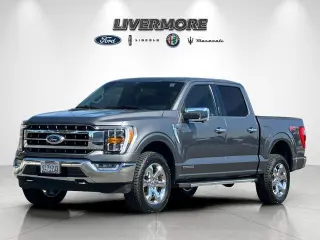 Ford F-150 2023 4x4 Lariat 4dr SuperCrew 5.5 ft. SB