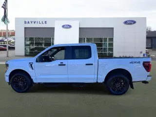 Ford F-150 2025 4x4 STX 4dr SuperCrew 5.5 ft. SB