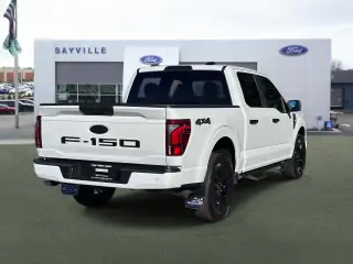 Ford F-150 2025 4x4 STX 4dr SuperCrew 5.5 ft. SB