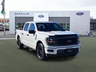 Ford F-150 2025 4x4 STX 4dr SuperCrew 5.5 ft. SB