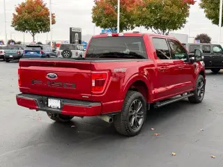 Ford F-150 2021 4x4 XLT 4dr SuperCrew 6.5 ft. SB