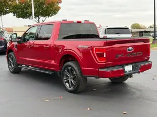 Ford F-150 2021 4x4 XLT 4dr SuperCrew 6.5 ft. SB
