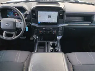 Ford F-150 2024 4x2 STX 4dr SuperCrew 5.5 ft. SB