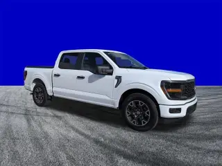 Ford F-150 2024 4x2 STX 4dr SuperCrew 5.5 ft. SB