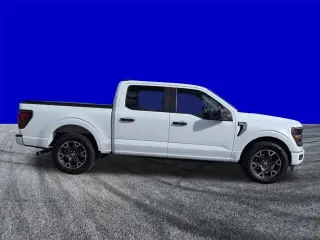 Ford F-150 2024 4x2 STX 4dr SuperCrew 5.5 ft. SB