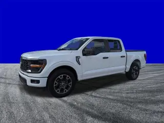 Ford F-150 2024 4x2 STX 4dr SuperCrew 5.5 ft. SB