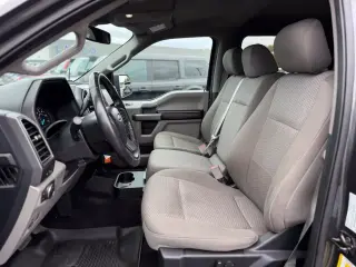Ford F-150 2019 4x4 XLT 4dr SuperCrew 5.5 ft. SB