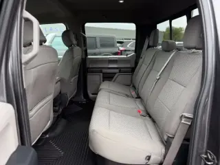 Ford F-150 2019 4x4 XLT 4dr SuperCrew 5.5 ft. SB
