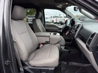 Ford F-150 2019 4x4 XLT 4dr SuperCrew 5.5 ft. SB