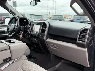 Ford F-150 2019 4x4 XLT 4dr SuperCrew 5.5 ft. SB