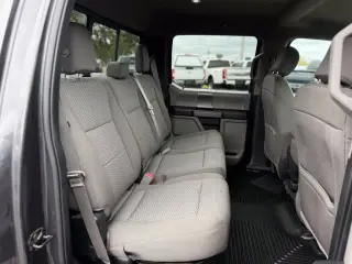 Ford F-150 2019 4x4 XLT 4dr SuperCrew 5.5 ft. SB