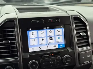 Ford F-150 2019 4x4 XLT 4dr SuperCrew 5.5 ft. SB