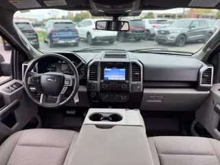 Ford F-150 2019 4x4 XLT 4dr SuperCrew 5.5 ft. SB