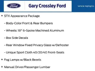 Ford F-150 2023 4x4 XL 4dr SuperCrew 5.5 ft. SB