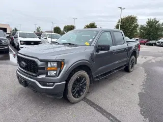 Ford F-150 2023 4x4 XL 4dr SuperCrew 5.5 ft. SB
